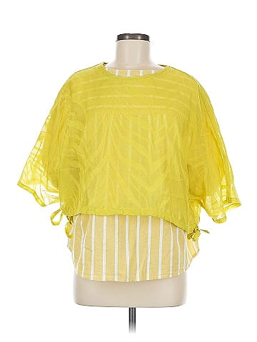 Marc New York Short Sleeve Blouse (view 1)