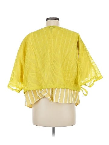 Marc New York Short Sleeve Blouse (view 2)