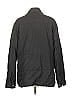 Hawke & Co. 100% Polyester Solid Gray Jacket Size L - photo 2