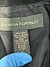 Banana Republic 100% Cotton Black Blazer Size 0 - photo 6