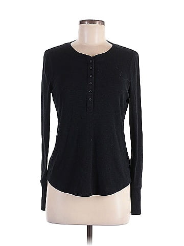 Gap Long Sleeve Henley (view 1)