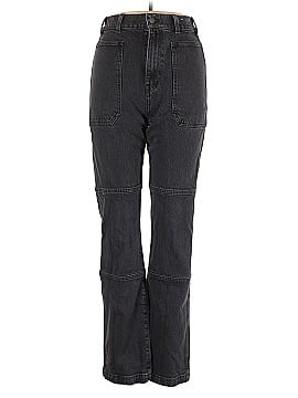 Wild Fable Black Gray Jeans Size 0