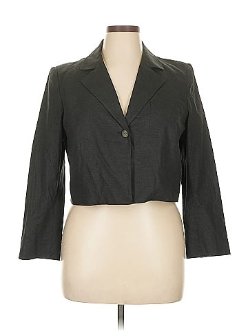 Something Navy Blazer (view 1)