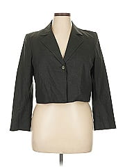 Something Navy Blazer