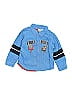 Kids Play 100% Cotton Blue Jacket Size 4T - photo 1
