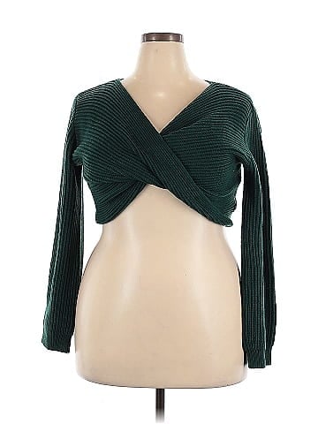 Fashion Nova Pullover Sweater (view 1)