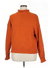 Zesica Turtleneck Sweater