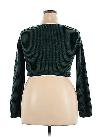 Fashion Nova Pullover Sweater (view 2)