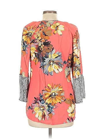 Spense 3/4 Sleeve Blouse (view 2)