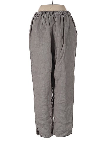 Flax Linen Pants (view 2)