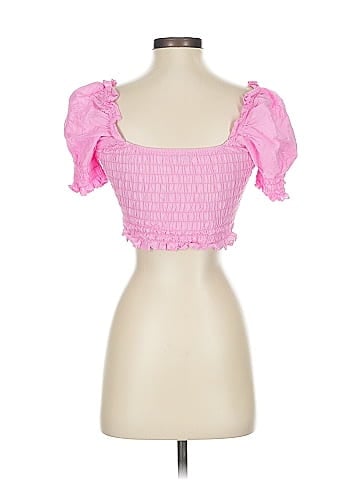 Love Tree Short Sleeve Top (view 2)