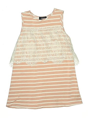 Amy Byer Sleeveless Top (view 1)