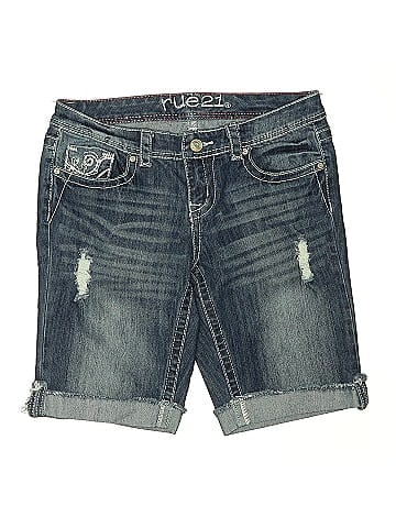 rue21 Denim Shorts (view 1)