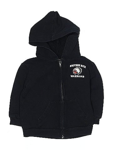 Champion Zip Up Hoodie (view 1)