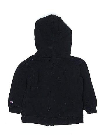 Champion Zip Up Hoodie (view 2)