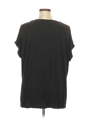T Tahari Short Sleeve T-Shirt (view 2)