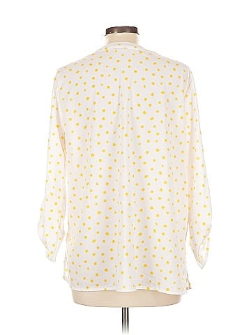 Adrienne Vittadini 3/4 Sleeve Blouse (view 2)
