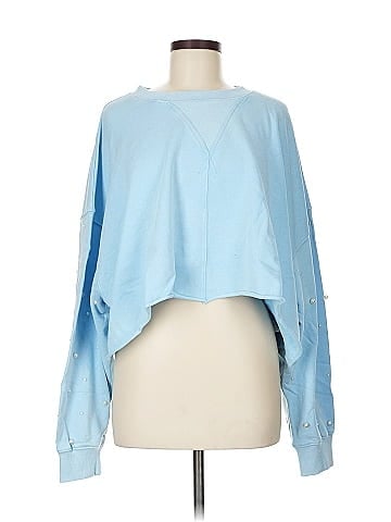 Peach Love Sweatshirt (view 1)