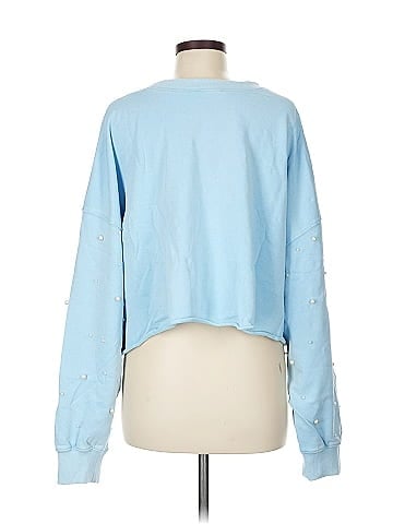 Peach Love Sweatshirt (view 2)