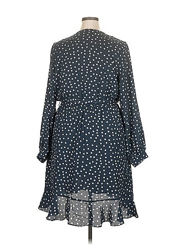 City Chic Casual Dress (view 2)