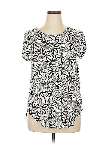 Alfani Short Sleeve T-Shirt (view 1)
