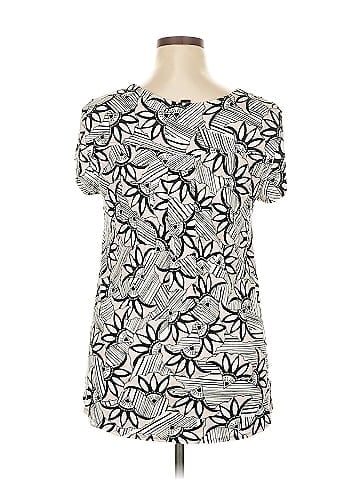 Alfani Short Sleeve T-Shirt (view 2)