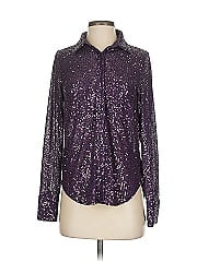 Sunday In Brooklyn Long Sleeve Blouse