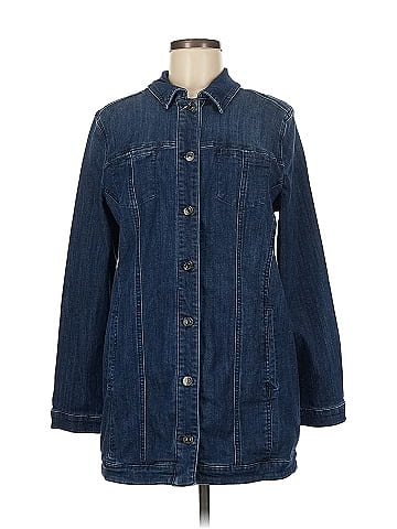 Chico's Denim Jacket (view 1)