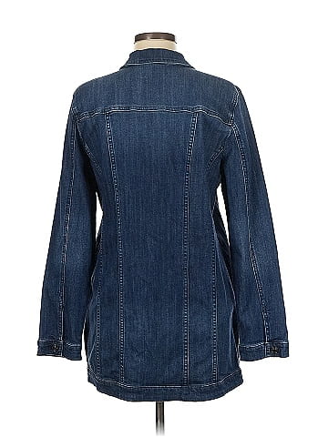 Chico's Denim Jacket (view 2)