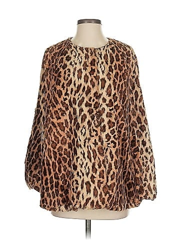 Trina Turk Faux Fur Jacket (view 1)