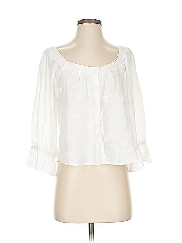 BB Dakota by Steve Madden 3/4 Sleeve Blouse (view 1)