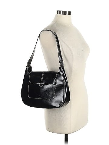 Kenneth Cole New York Leather Shoulder Bag (view 2)