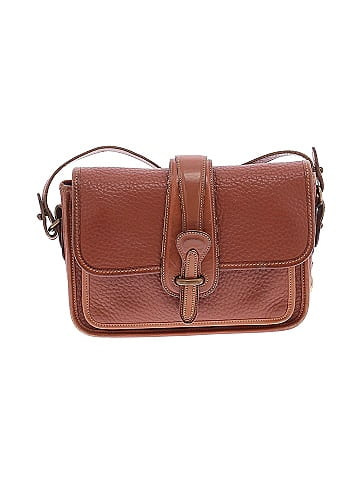 Dooney & Bourke Leather Crossbody Bag (view 1)
