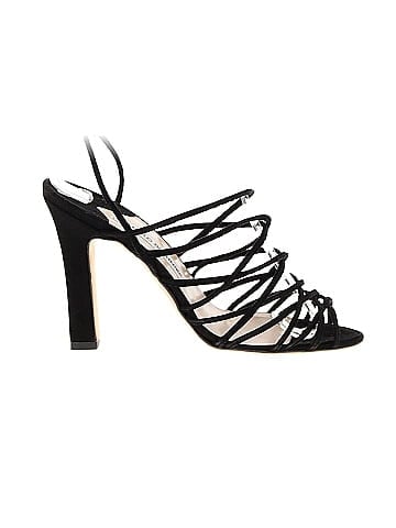 Manolo Blahnik Sandals (view 1)