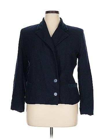 Charter Club Blazer (view 1)