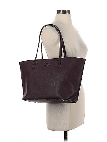 Kate Spade New York Leather Tote (view 2)