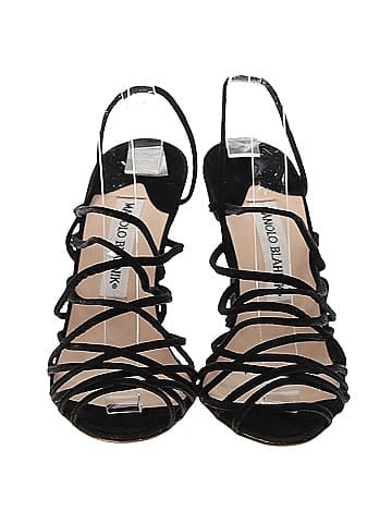 Manolo Blahnik Sandals (view 2)