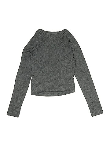 Athleta Girl Long Sleeve T-Shirt (view 2)
