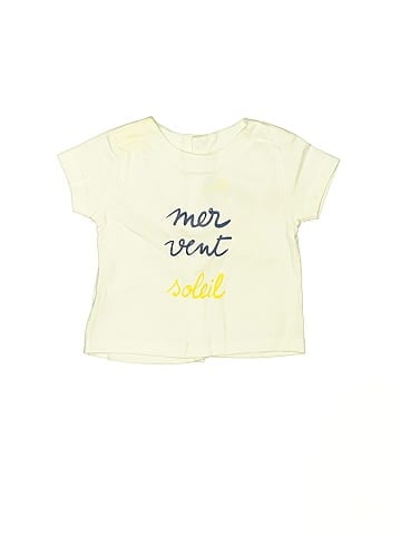 Jacadi Short Sleeve T-Shirt (view 1)