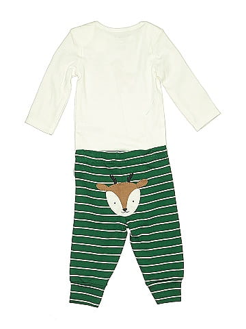 Just One You Made by Carter's Long Sleeve Outfit (view 2)
