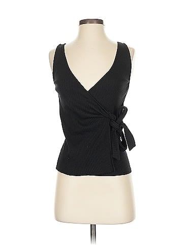 Express One Eleven Sleeveless Top (view 1)