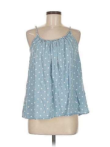 Velvet Heart Sleeveless Blouse (view 1)
