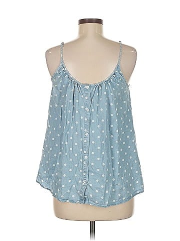Velvet Heart Sleeveless Blouse (view 2)