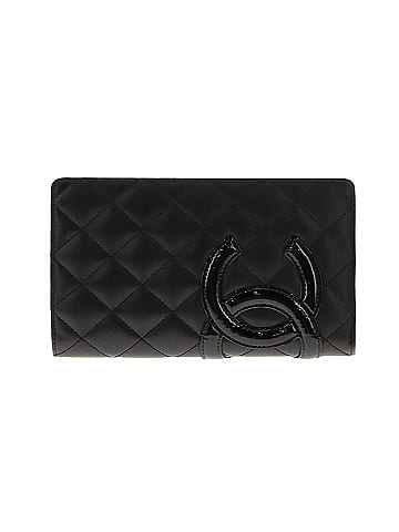 Chanel Leather Wallet (view 1)