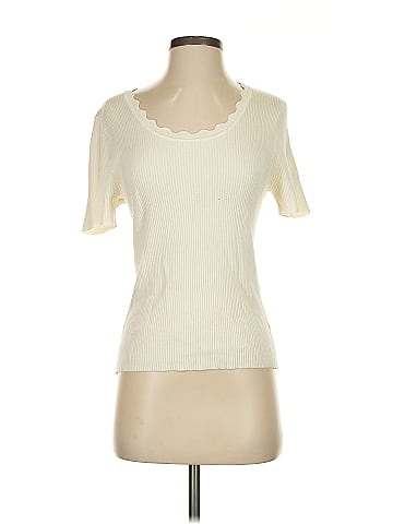 Marled by Reunited Short Sleeve Top (view 1)