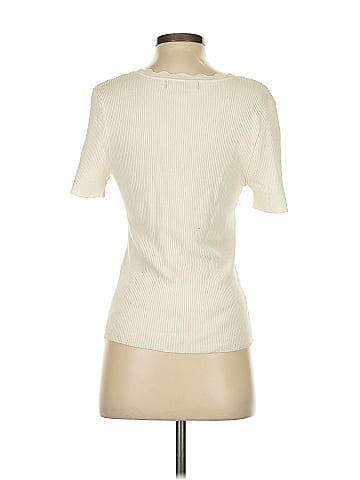 Marled by Reunited Short Sleeve Top (view 2)