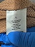 Olive and Oak Chevron-herringbone Gold Shorts Size L - photo 4