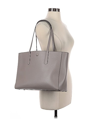 Kate Spade New York Leather Tote (view 2)
