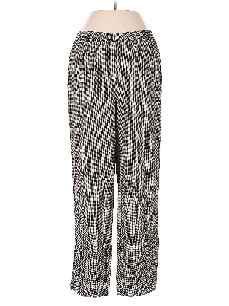 Click to view more detailed imagery on our partner's website Pre-owned Talbots Casual Pants In Gray