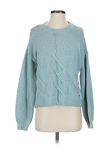 Hollister Pullover Sweater (view 1)